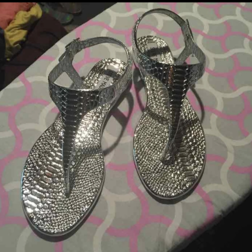 Steve Madden Grover Jelly Sandals